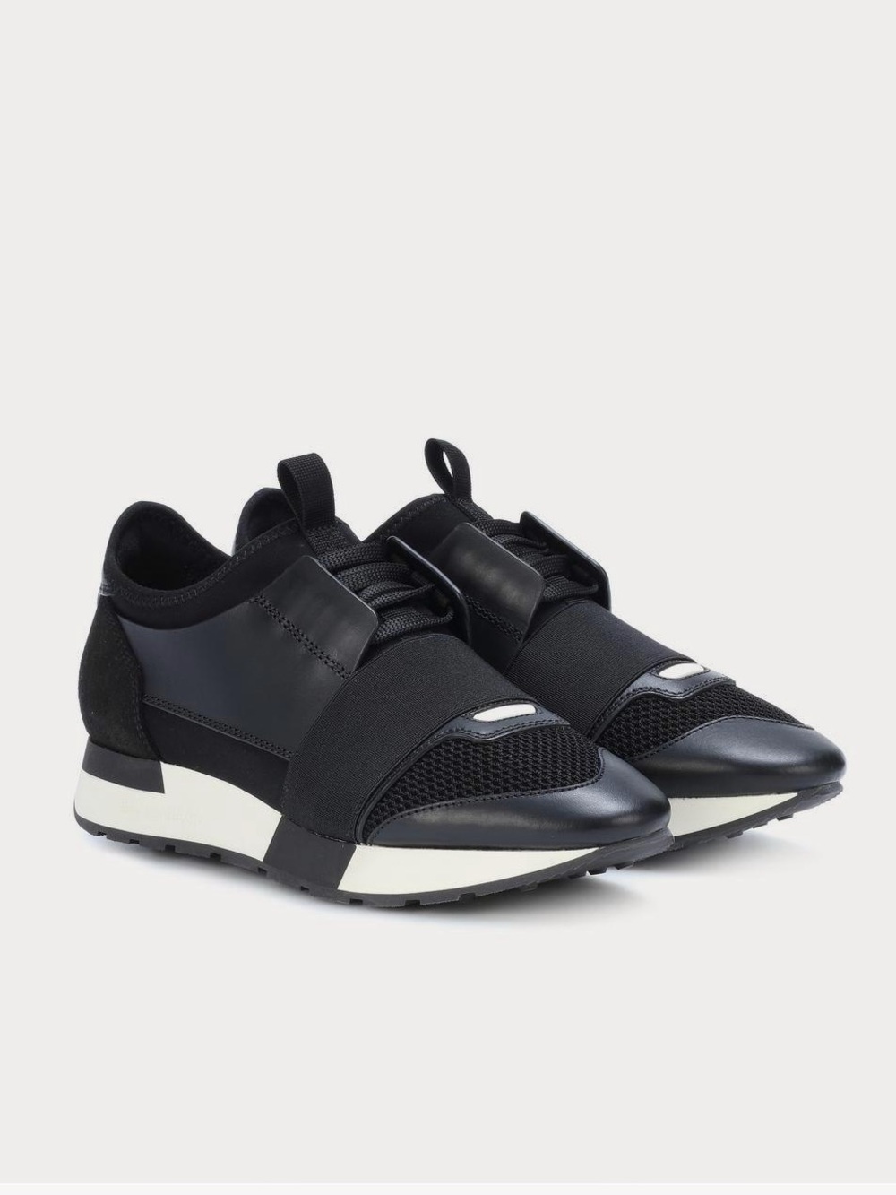 Black Balenciaga Sneakers Size 39